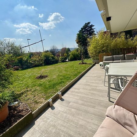 Gabi'S Wolfuehloase Apartment Balerna Bagian luar foto