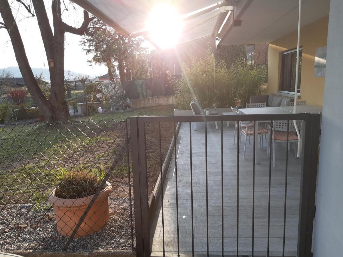 Gabi'S Wolfuehloase Apartment Balerna Bagian luar foto
