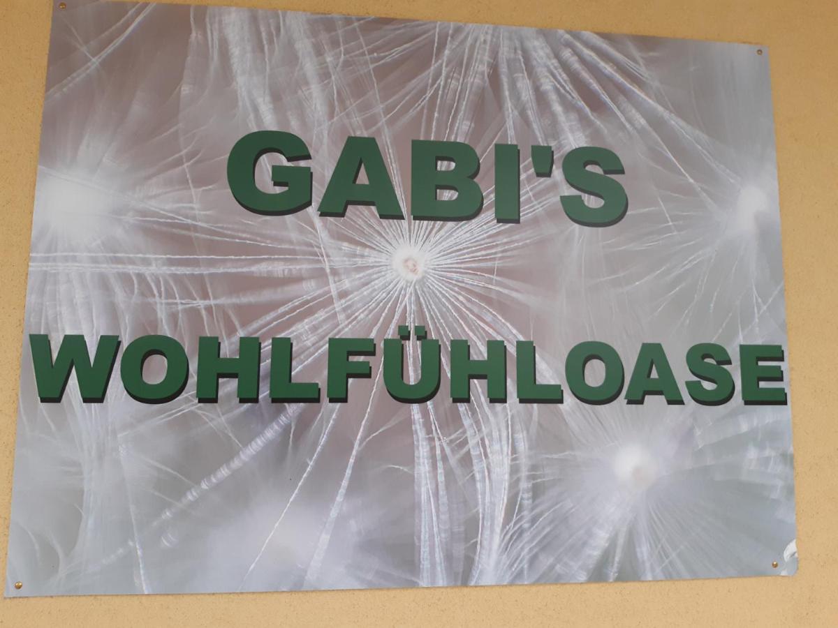 Gabi'S Wolfuehloase Apartment Balerna Bagian luar foto