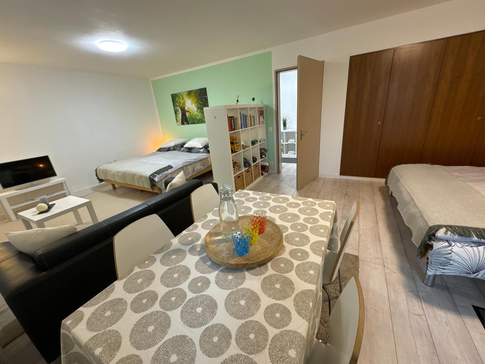 Gabi'S Wolfuehloase Apartment Balerna Bagian luar foto