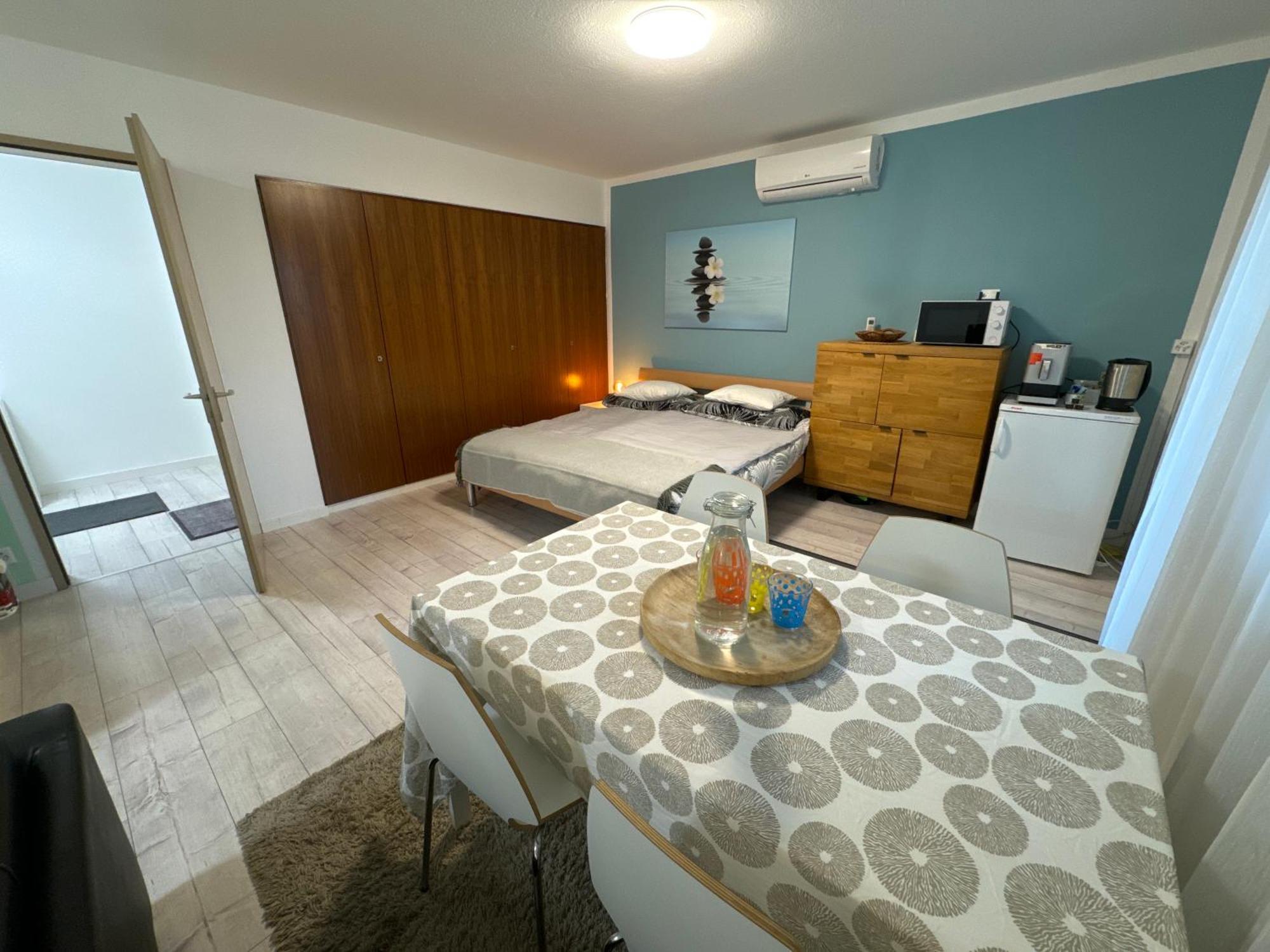 Gabi'S Wolfuehloase Apartment Balerna Bagian luar foto