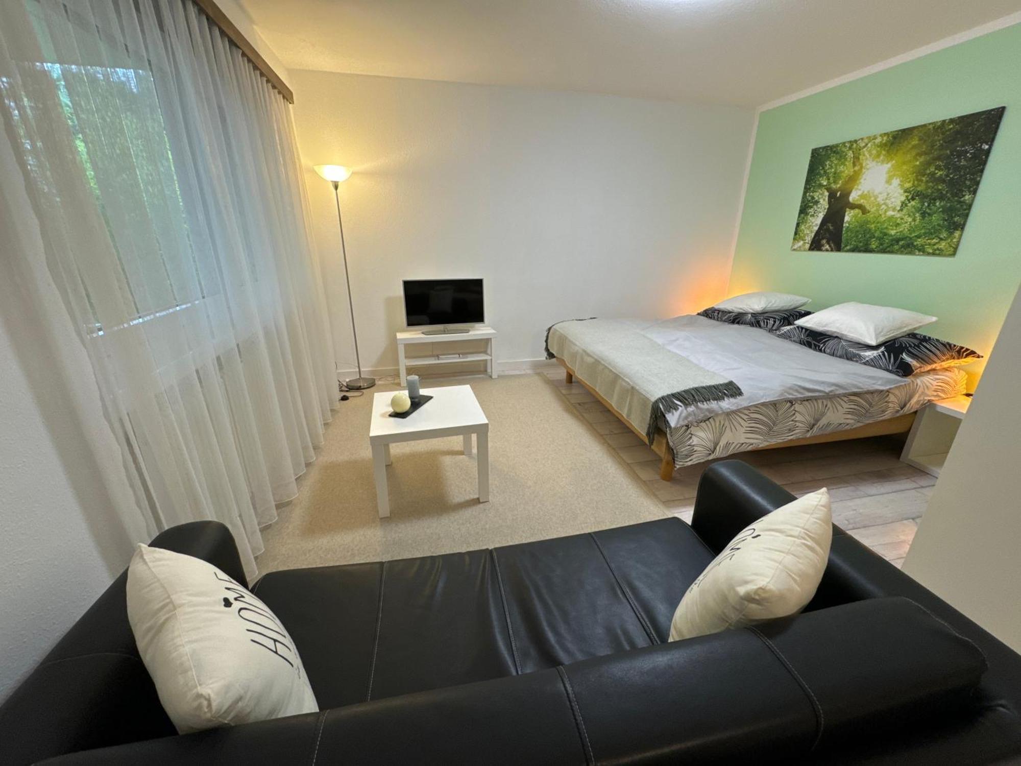 Gabi'S Wolfuehloase Apartment Balerna Bagian luar foto